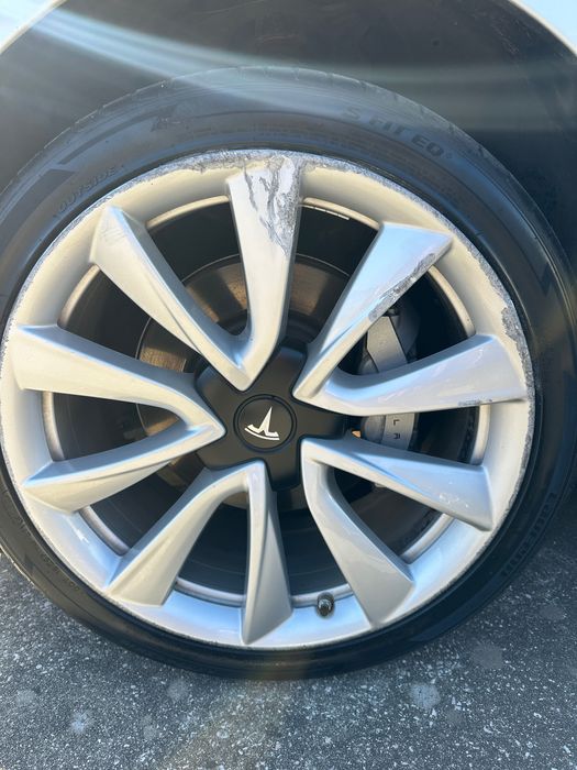 Tesla Model 3 Standart Range Plus  Salvado Facil Reparação #IVA Dedutivel#
