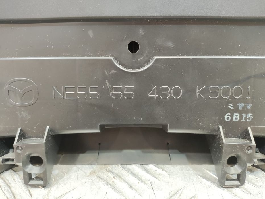 Quadrante Mazda MX-5 NC