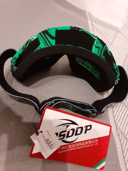 Óculos BSDDP Motocross/Esqui