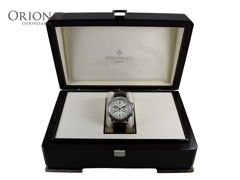 Patek Philippe Complications Chronograph