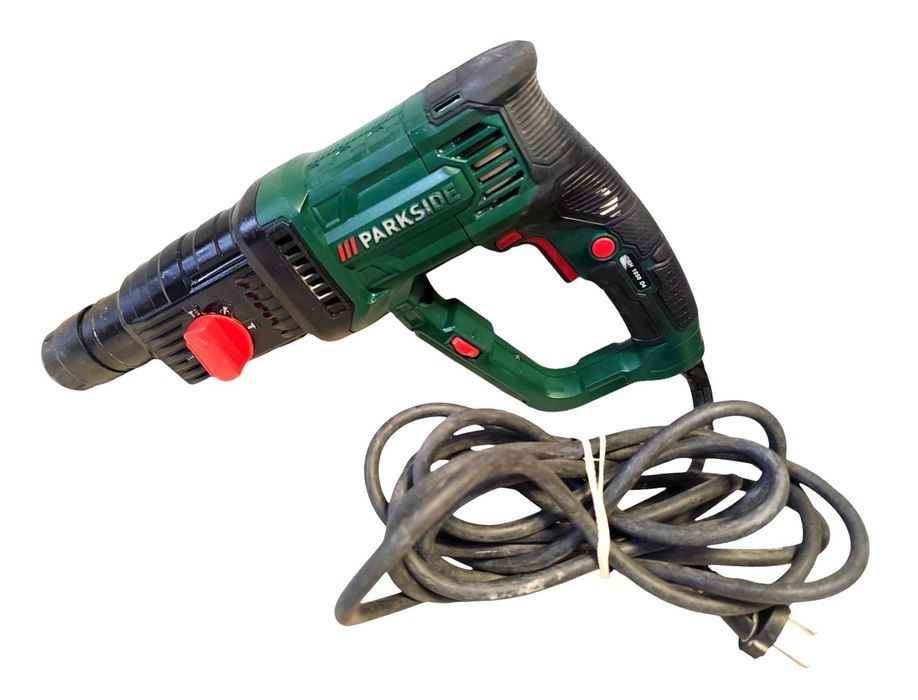 MASYWNA MŁOTOWIERTARKA parkside pbh 1050 D4 1050W !