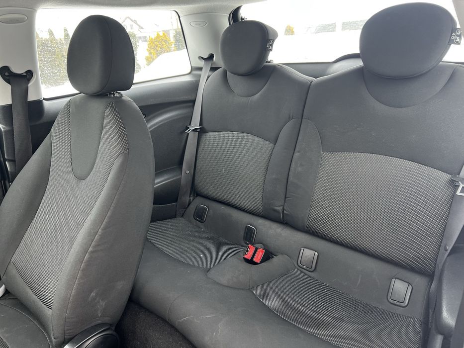 Mini Cooper 1.2 benzyna