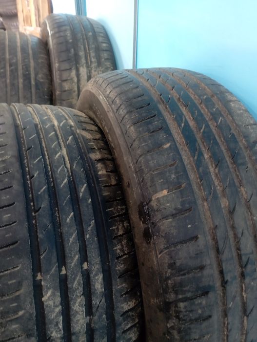 Літня гума,покришки 205/55 R16