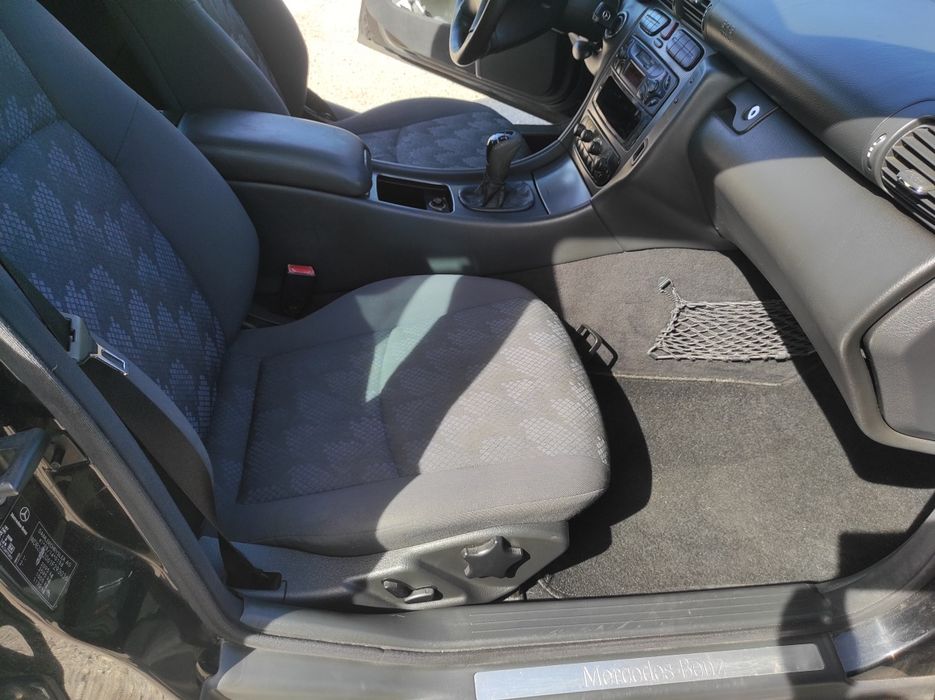 Mercedes-Benz C220 CDI Avantgarde