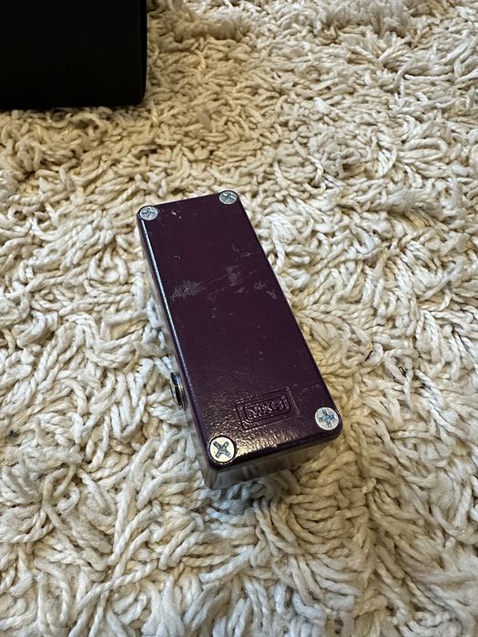 MXR Duke of Tone overdrive