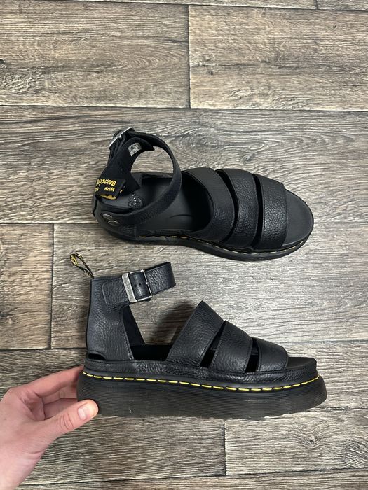 Босоніжки dr martens clarissa