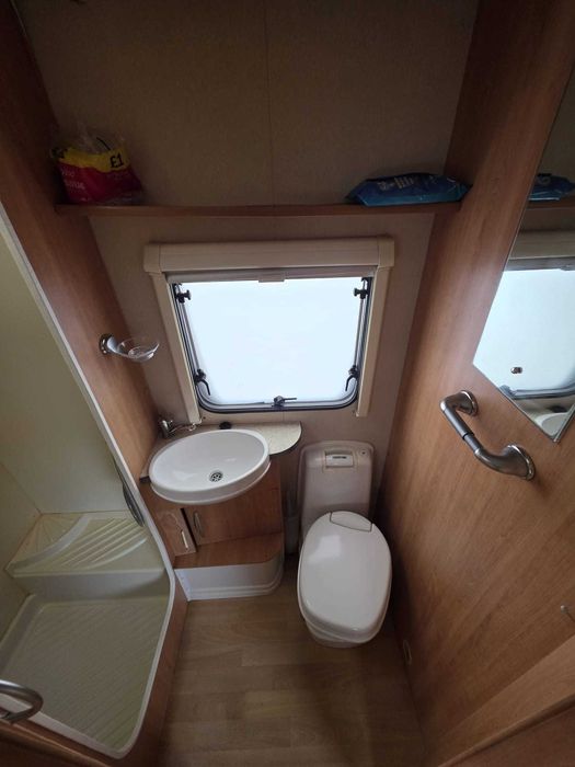 Caravana Inglesa Jubilee