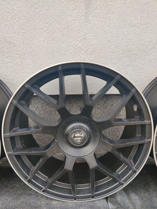 Alufelgi MAM GT1 18" 5x112 5x100 VW Skoda Seat Audi Mercedes