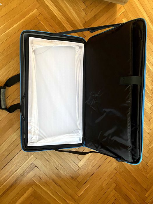 Nanlite PavoSlim 120C RGBWW LED Panel