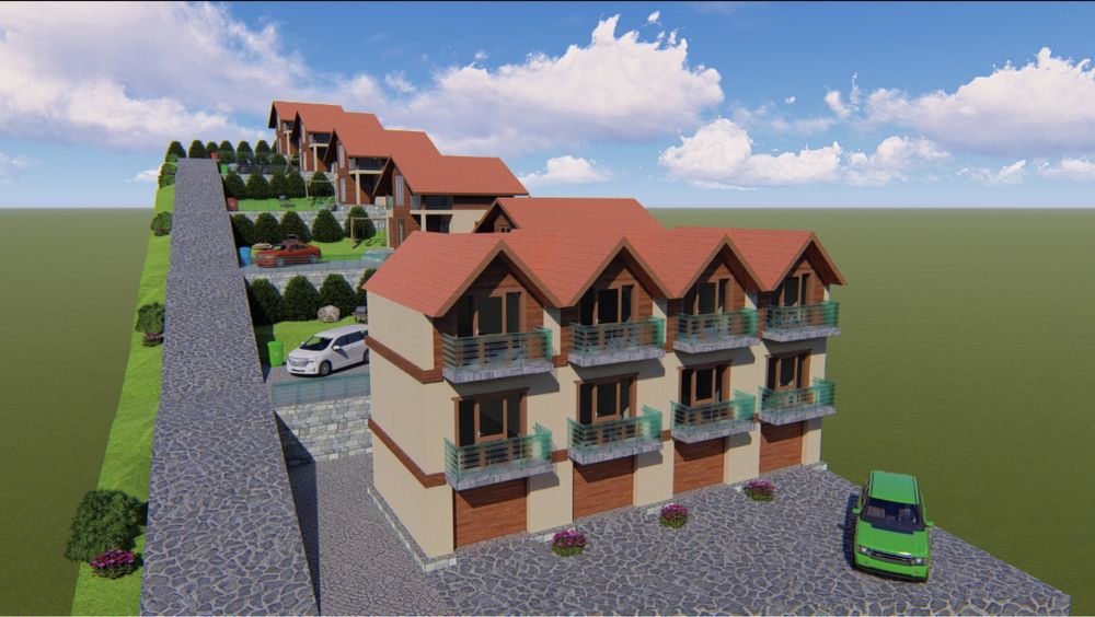 ЯБЛУНИЦЯ. Земельна ділянка.