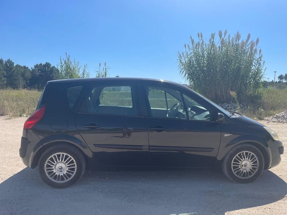 Vendo Renault Scénic 1.5 dCi 105 cv — 2007