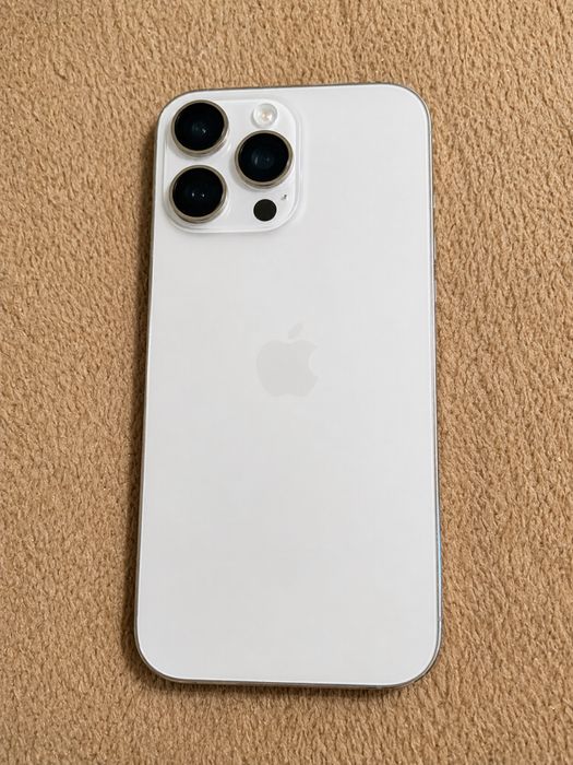 iPhone 16 Pro Max 256GB Desert Titanium