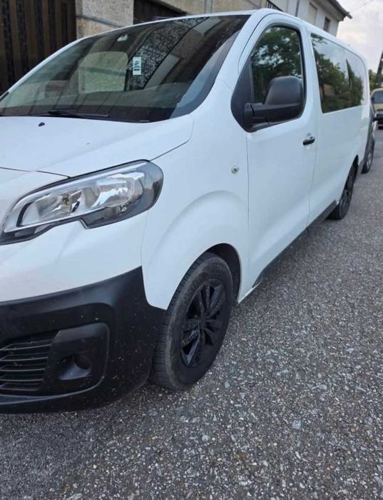 Peugeot Expert Traveller