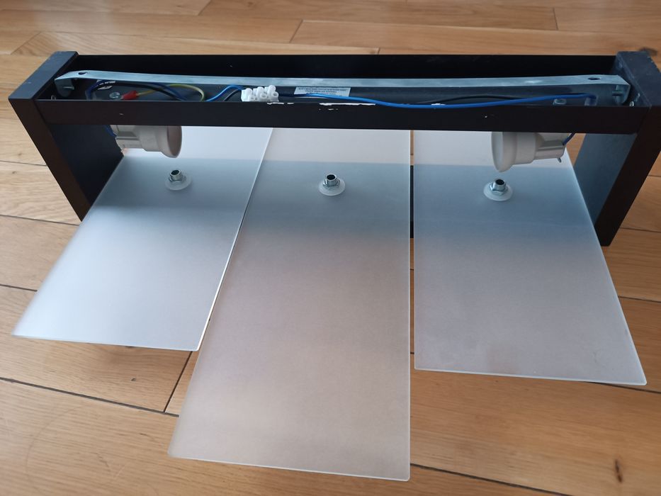 Lampa Sollux FENIKS na 2 żarówki