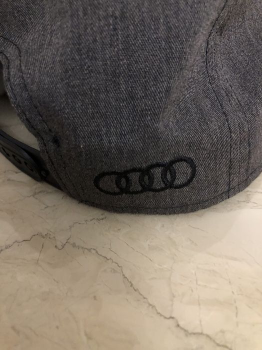 Бейсболка Audi оригінал (бейсболка , кепка )