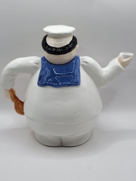 Ceramiczny czajnik Kucharz