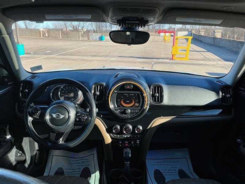 2018 MINI Countryman Cooper S ALL4