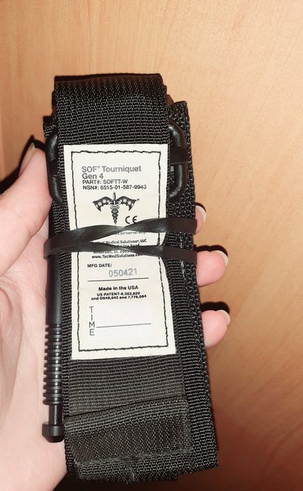 Продам турнікети SOF-T Gen4