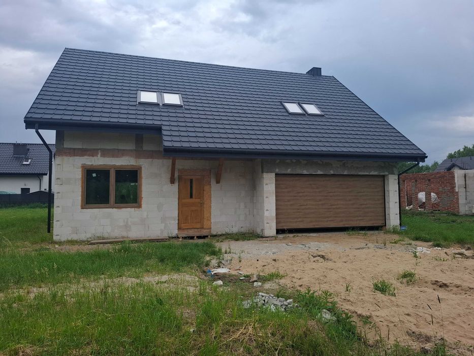 Nowy Dom 180m2 Wielka Nieszawka