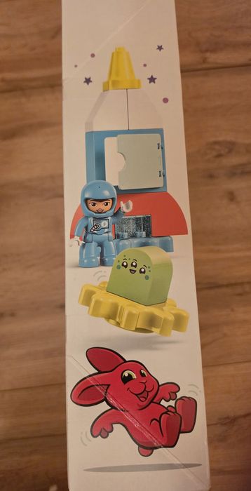 Lego Duplo Aventura