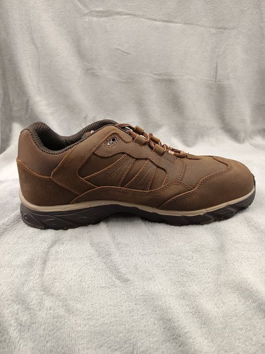 buty robocze marki Cofra, model New Ghost Brown S3 SRC
