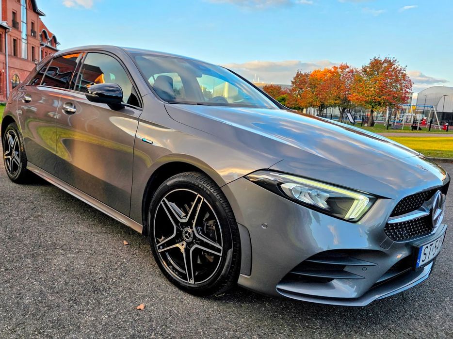 Mercedes-Benz Klasa A