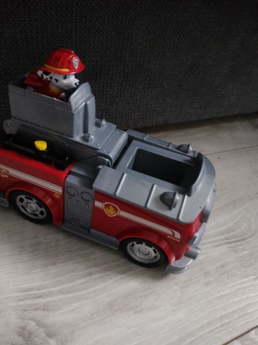 Duży zestaw Psi Patrol