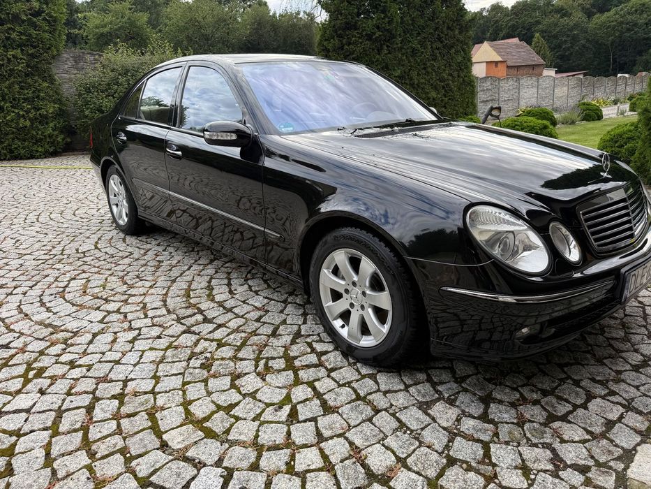 Mercedes-Benz Klasa E