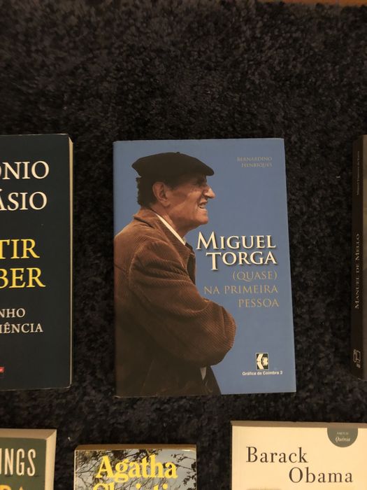 Livros Diferentes - Vários
