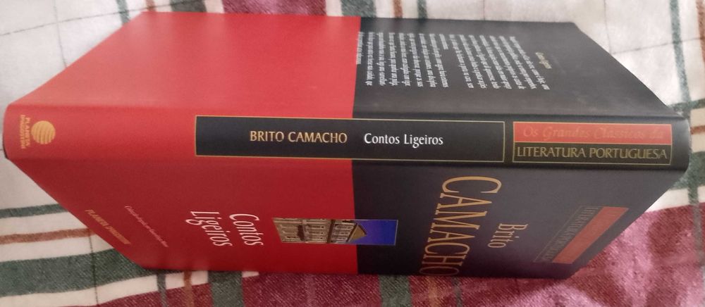 Contos ligeiros, Brito Camacho