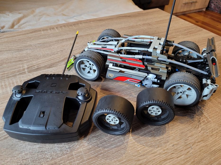 Lego 8366  Racers