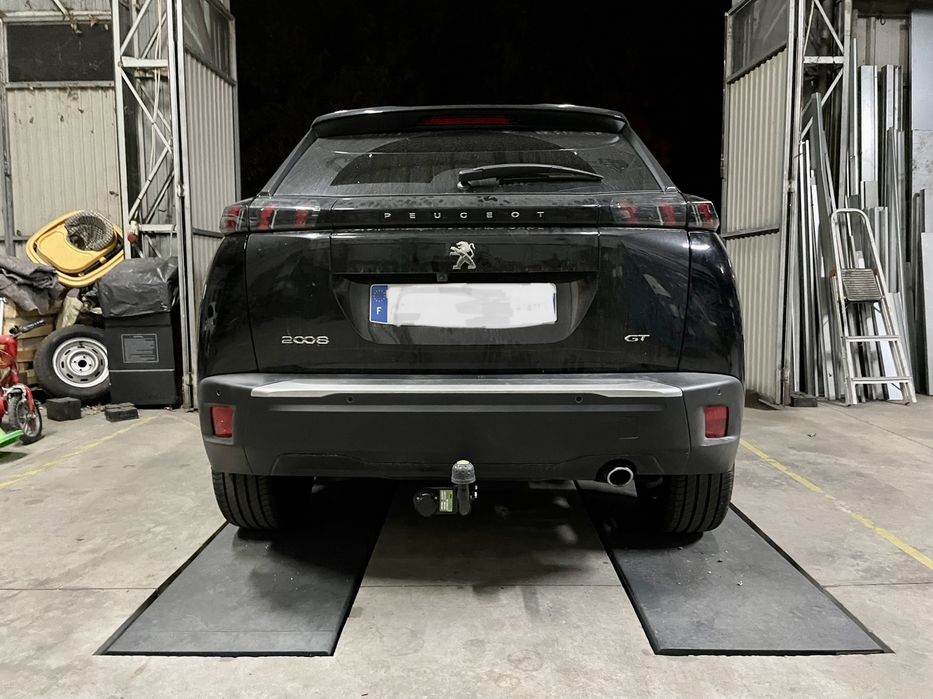 Engates/Bolas de reboque