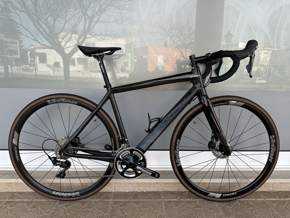 Bicicleta de estrada Disco - Carbono