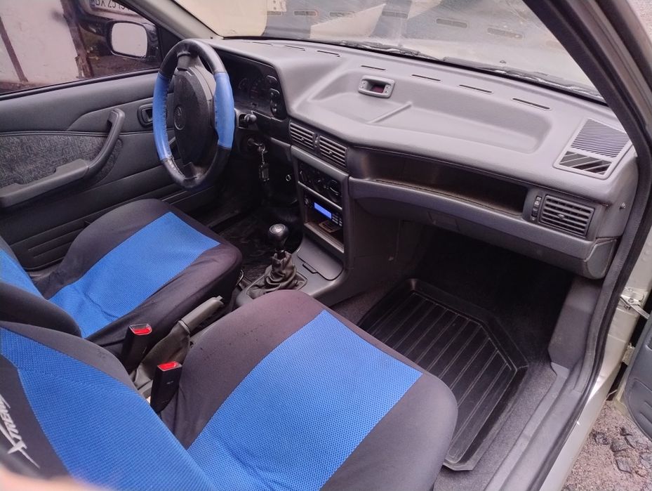 Daewoo Nexia 2008