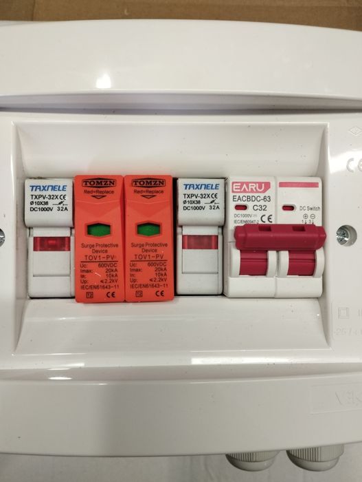 Щит защиты солнечных панелей, инвертора