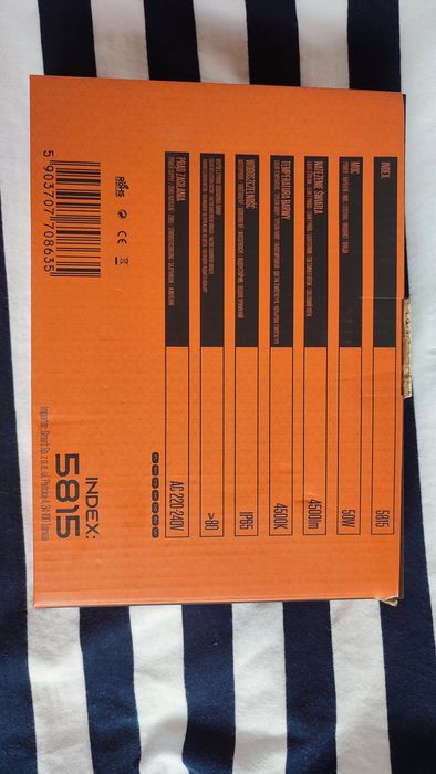 Halogen Reflektor LED 50W 4500K