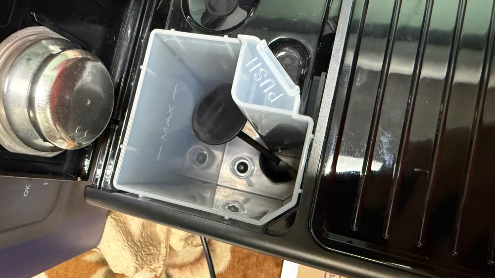 Кофеварка DELONGHI Stilosa ECP31.21.BK