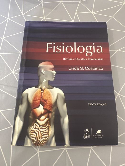 Fisiologia - Revisão e Questões Comentadas