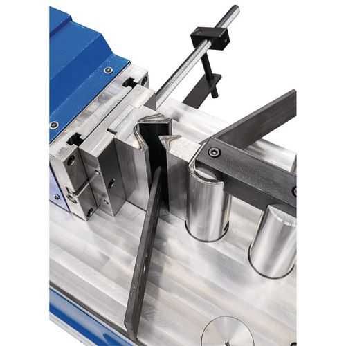 Prensa Hidráulica Horizontal HBP 20 METALLKRAFT    JR19