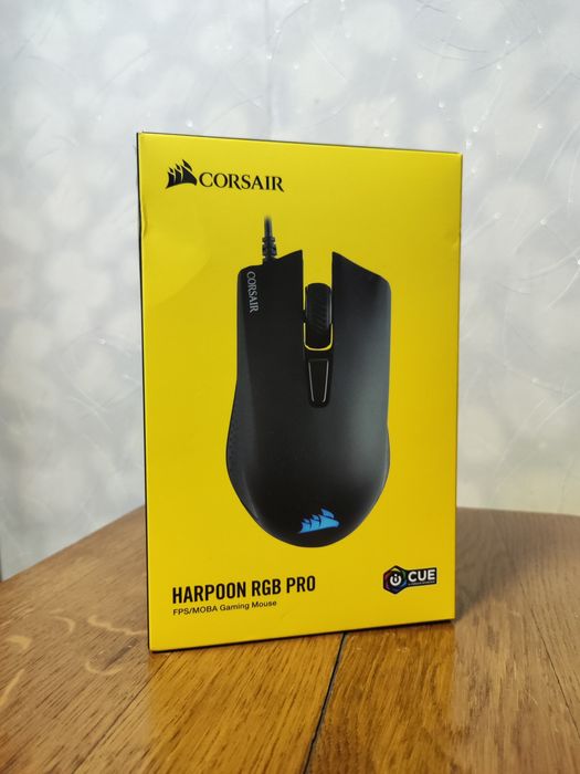 Corsair Harpoon Pro RGB