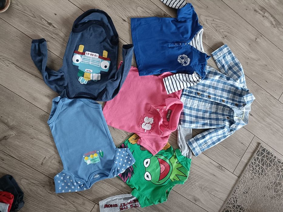 Zestaw dla chłopca 62