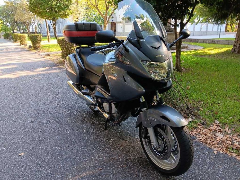 Honda NT700 Deauville