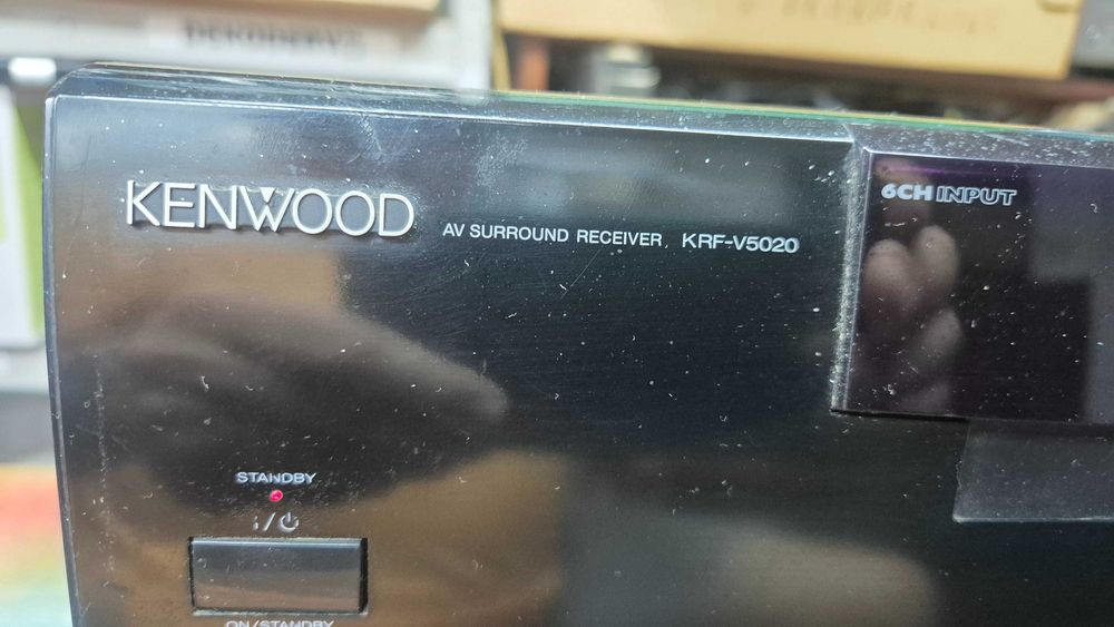 Amplituner Kenwood KRF-V5020