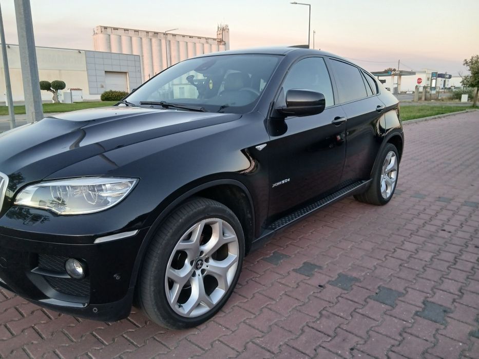 Bmw x6 xdrive Modelo 30d  imaculado