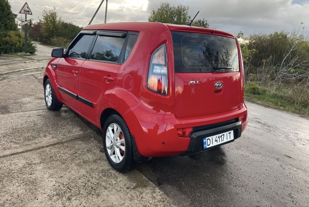 Продам Kia Soull