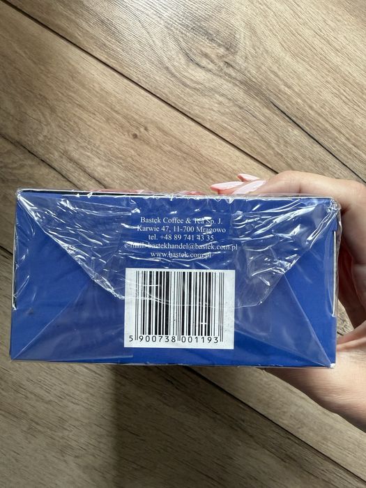 FamilTea Express herbata czarna 100 torebek