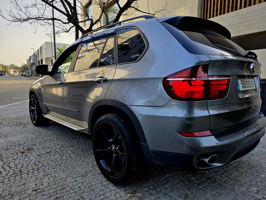 Bmw X5 40d Pack M LCI