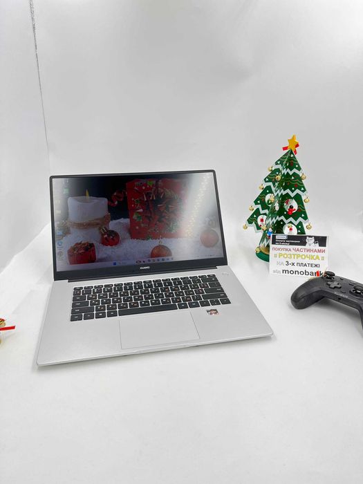 150+ Ноутбуківℹ️IPS‼️Huawei MateBook‼️Ryzen 5‼️Vega 8‼️RAM 8Gb/SSD 256Gb/Traid-in/Розтрочка