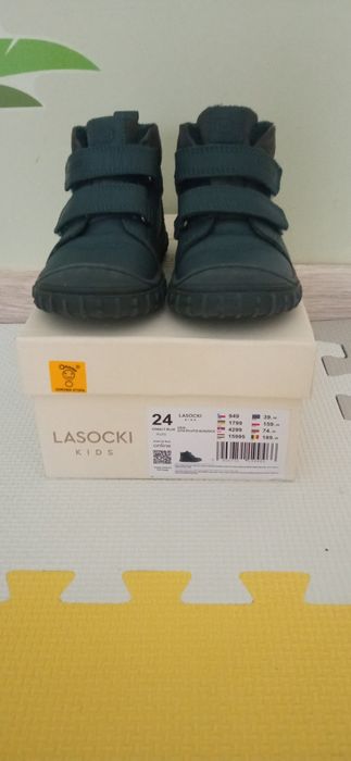 Lasocki Kids Trzewiki, r. 24