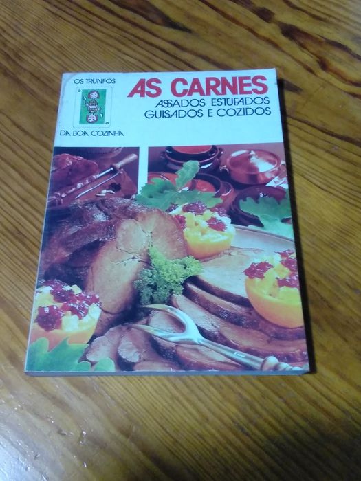 Culinária - as carnes
